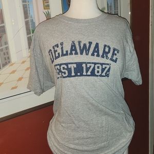 Womens Delaware tee